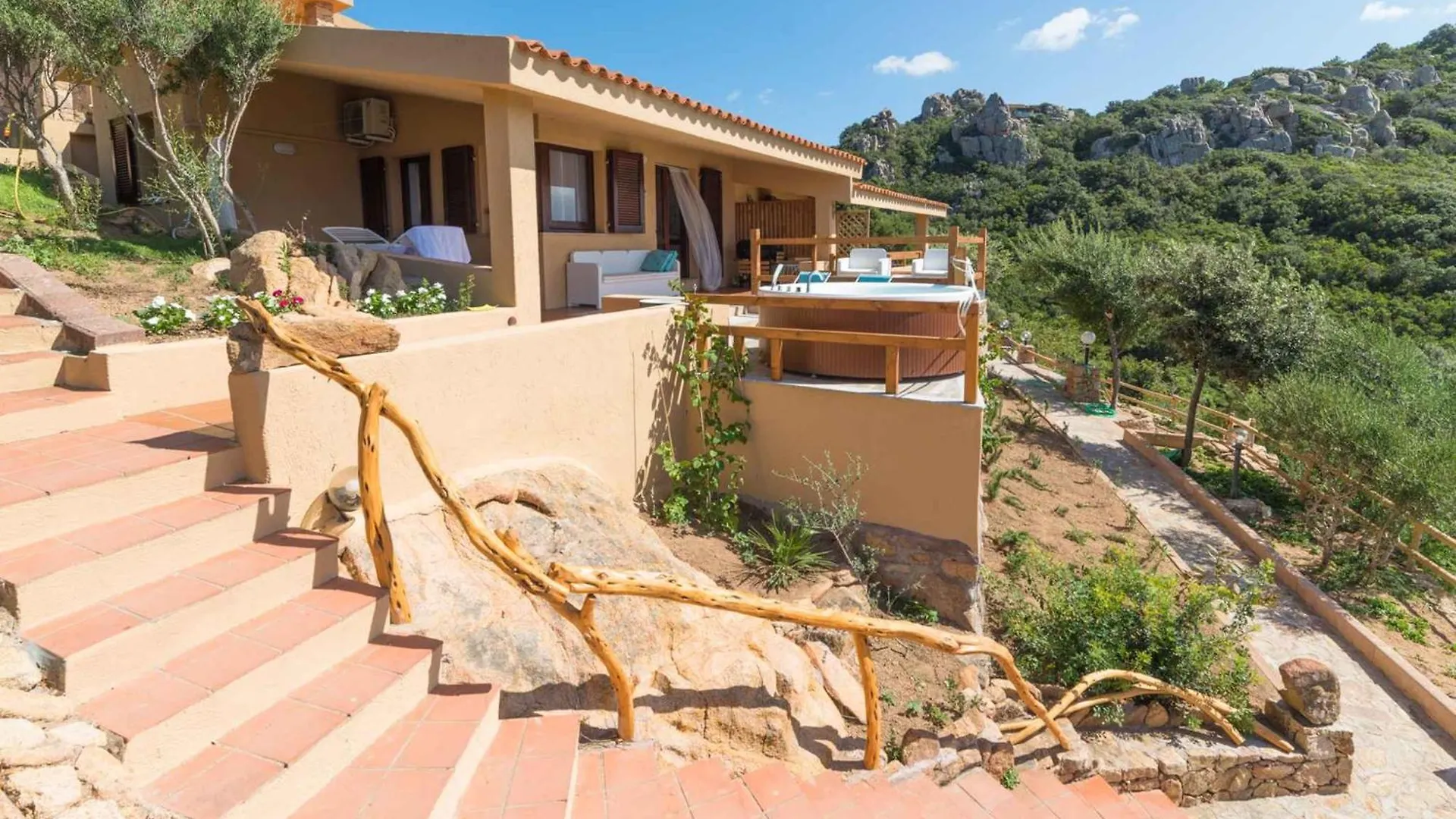 Holiday Home In Costa Paradiso 41963